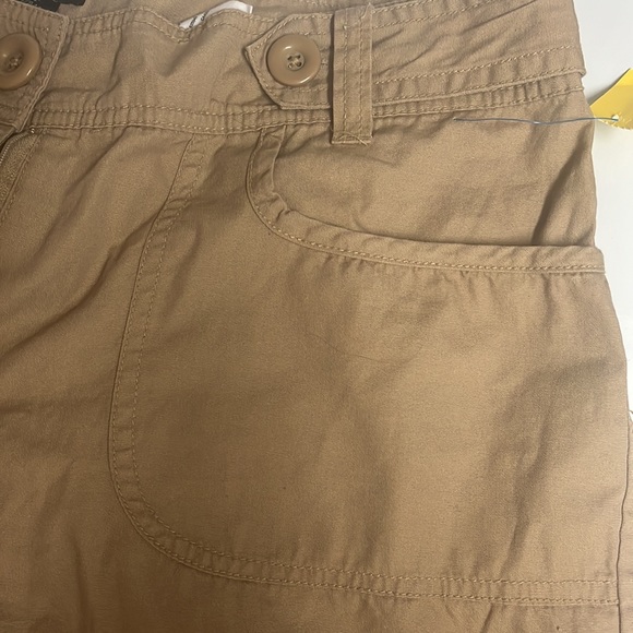H&M 100% cotton lightweight shorts size US 14 - Picture 2 of 5